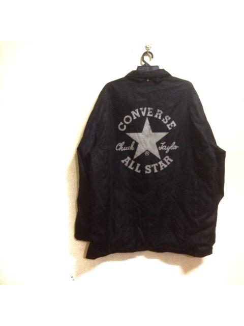 Converse Vintage Converse Big Logo Coach Jacket