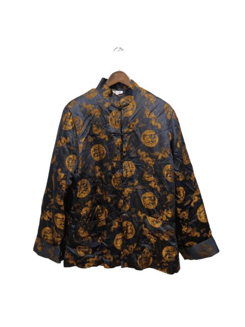 Other Designers Japanese Brand - Dragon Motive Traditional Jacket