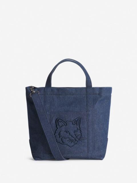 Maison Kitsuné FOX HEAD SMALL TOTE
