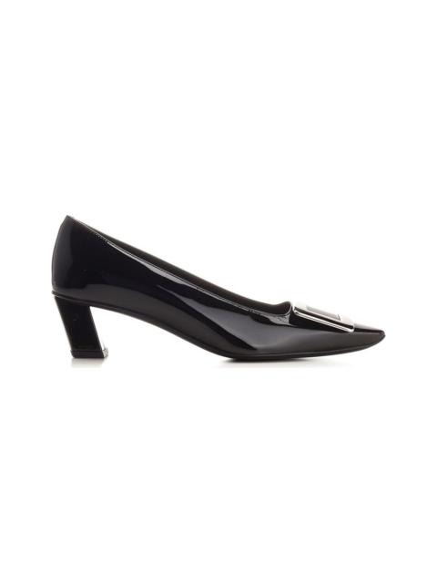 Roger Vivier Belle Vivier Buckle Pumps