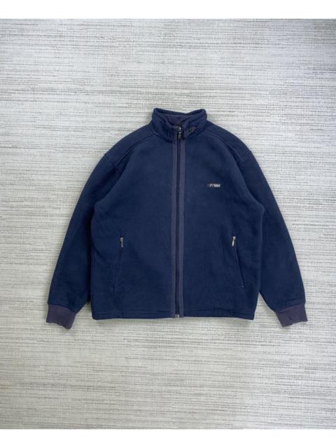 Other Designers Japanese Brand × Vintage × Yohji Yamamoto - Vintage Sacsny Y’saccs By Yohji Yamamoto Fleece Jacket