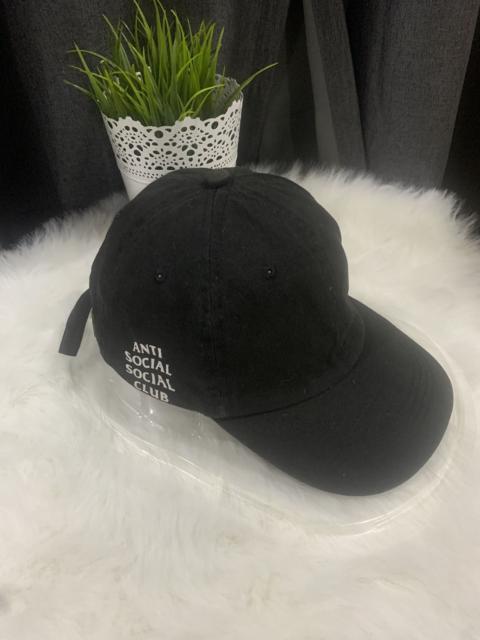 RARE!! Caps Anti Social Social Club ASSC