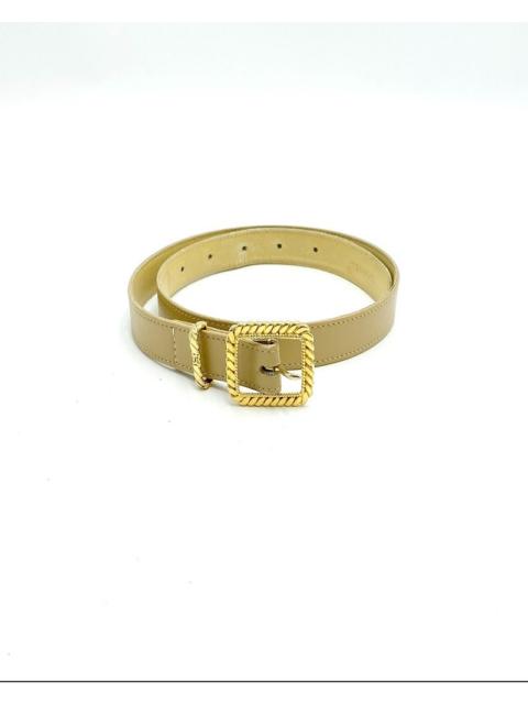 chanel belt