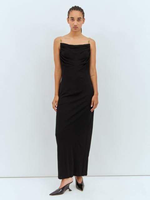 Bottega Veneta Viscose Jersey Dress