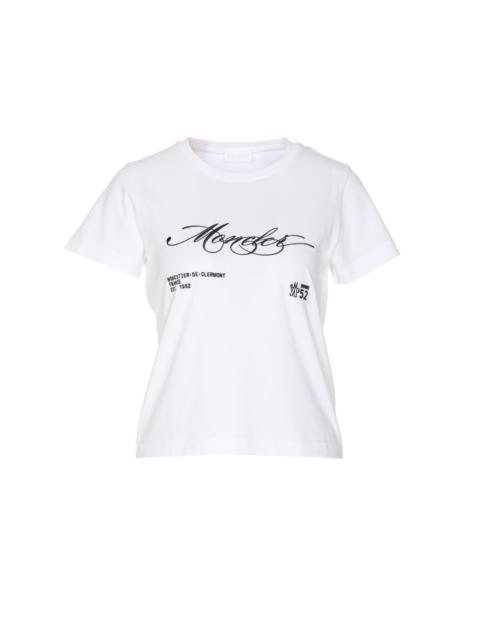 Moncler Moncler Women Logo T-Shirt