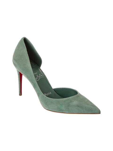 Christian Louboutin Christian Louboutin Iriza 85 Suede Pump