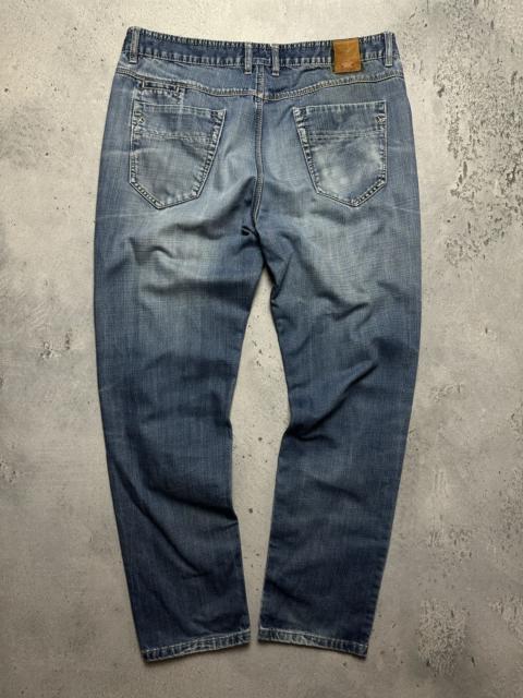 Burberry Burberry Brit Vintage Classic Jeans Denim Pants 90s y2k Rare