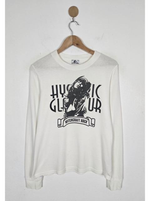 Hysteric Glamour Hysteric Glamour Witchraft Rock Tee Shirt