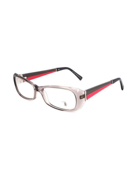 Tod's Gray Acetate Frames