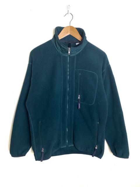 Other Designers Vintage - Vintage 90's Patagonia Fleece Zipper Jacket