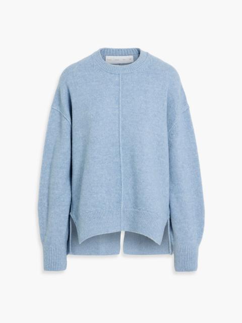 Proenza Schouler Kellan knitted sweater