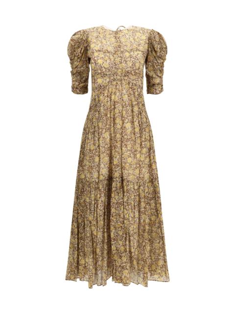 Isabel Marant Étoile Marant Etoile Sichellia Dress