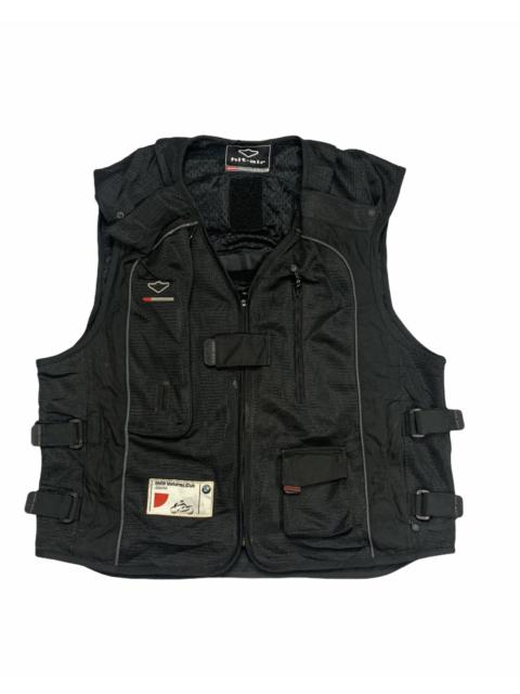 Other Designers BMW motorrad club vest
