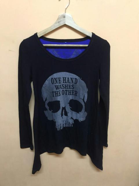 Other Designers Seditionaries - ‼️JAPANASE BRAND PUNK LONGSLEEVE TSHIRT‼️