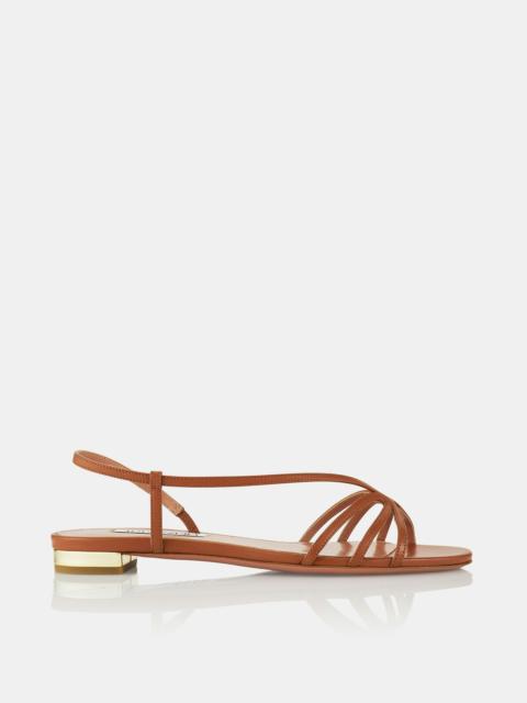 AQUAZZURA Talk To Me Sandal Flat