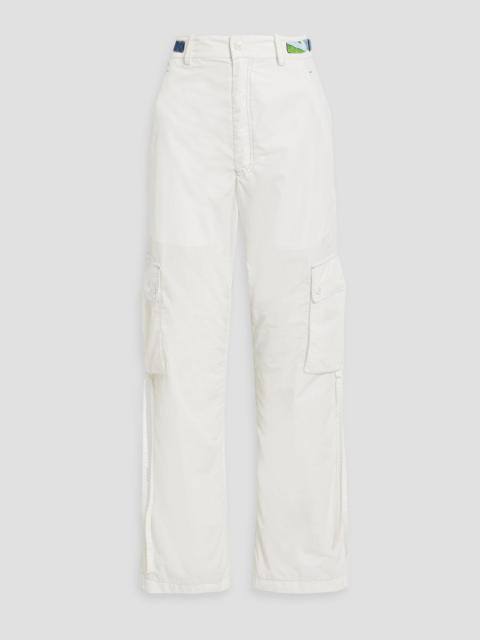 PUCCI Taffeta cargo pants