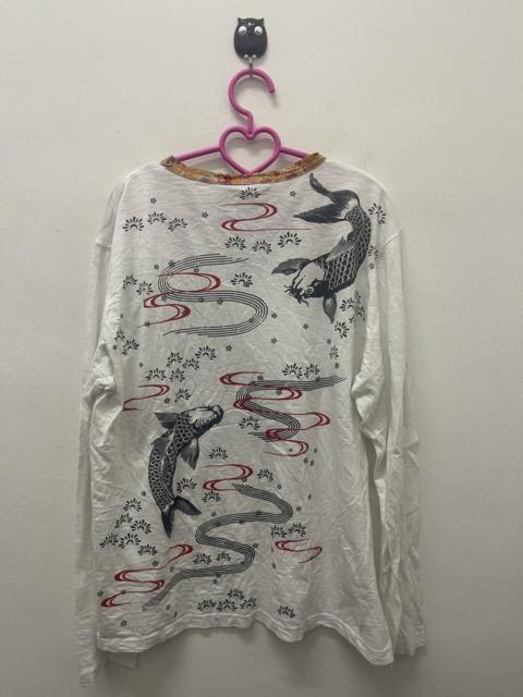 Other Designers Japanese Brand - Rare Vintage STUDIO HIRO Ydu Co Ltd Japanese Sukajan