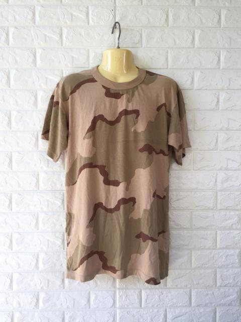 Other Designers Vintage Camo Army Tshirt