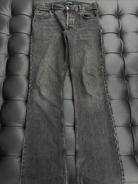 BALENCIAGA Balenciaga jeans Black