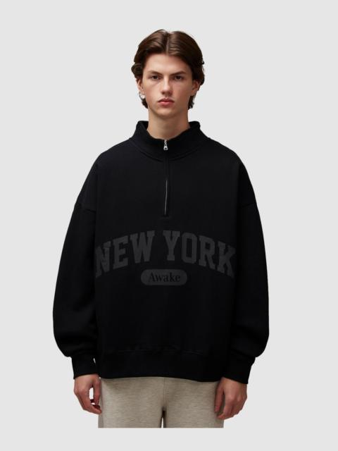 AWAKE NY Script quarter zip