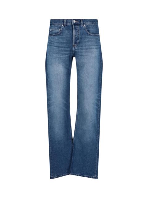 A.P.C. Straight Jeans