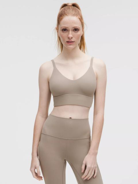 lululemon lululemon Focuser Scoop-Neck Bra Nulu *Light Support, C/D Cup