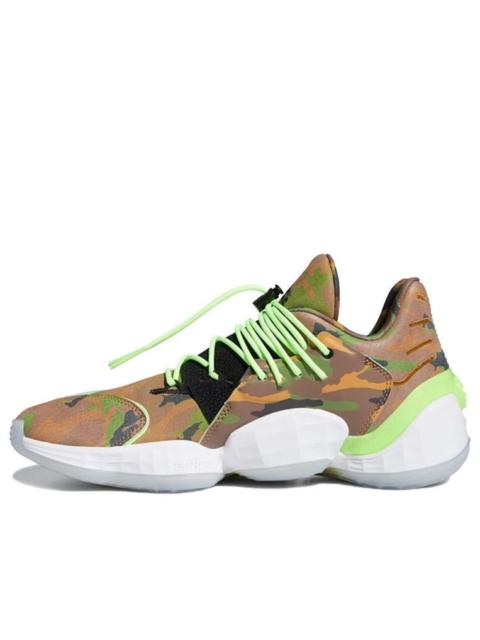 adidas adidas Daniel Patrick x Harden Vol. 4 'Camo Print' FY2789