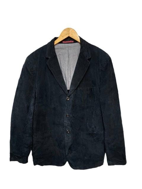 Other Designers Designer - Conbipel corduroy chore jacket