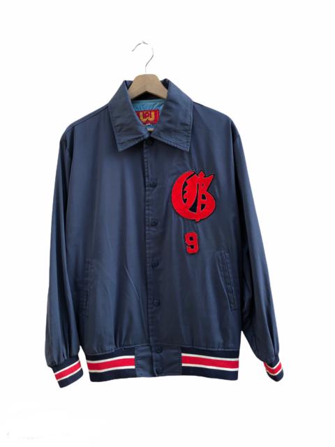 Other Designers Vintage - 🔥VINTAGE WORLD PEGASUS RAYON JACKET
