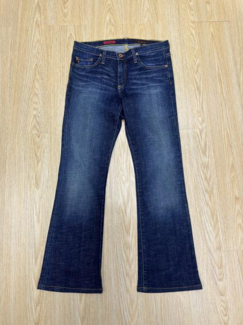 Other Designers AG Adriano Goldschmied - ADRIANO GOLDSCHMIED FLARE WOMEN DENIM-W44