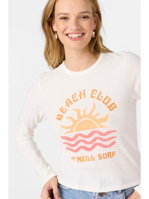 O'Neill Shoreline Long Sleeve Tee