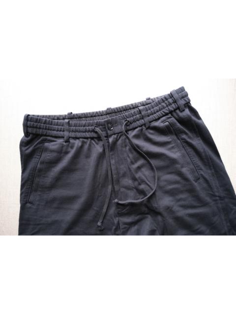 Yohji Yamamoto S'YTE SS2018 Cropped Pant/Short, Cotton, (JP 3)