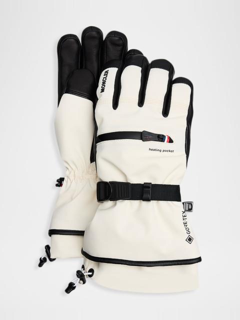 Moncler Grenoble Padded Gloves