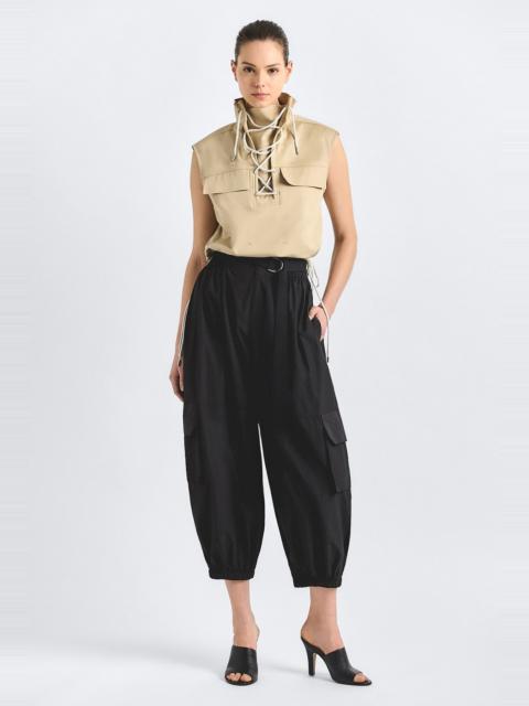 DEREK LAM 10 CROSBY TAMSIN BALLOON CARGO PANT