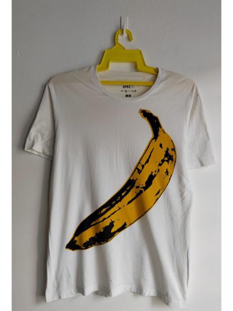 Other Designers Vintage - The Velvet Underground X Andy Warhol Collab