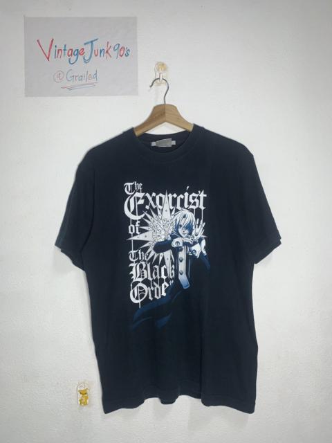 Other Designers RARE!!! HARD TO FIND Vintage D Gray Man t-shirt by COSPA