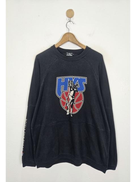 Hysteric Glamour Hysteric Glamour Sound and Vision shirt