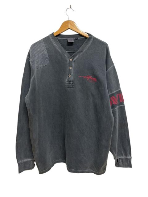 Other Designers Vintage Avirex USA Sweatshirt