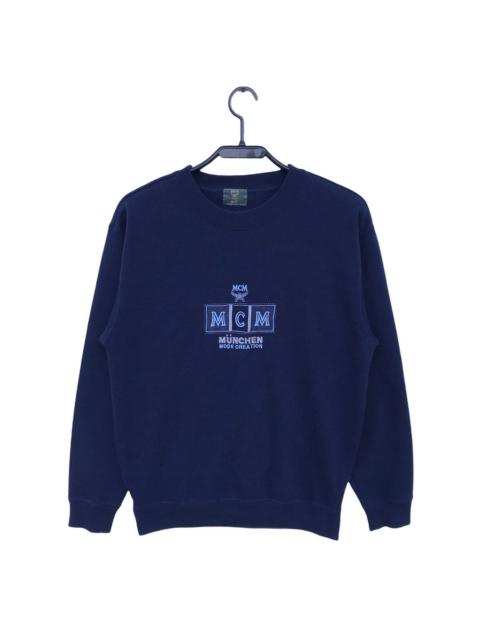 Other Designers Vintage MCM Legere Golf Sweatshirt