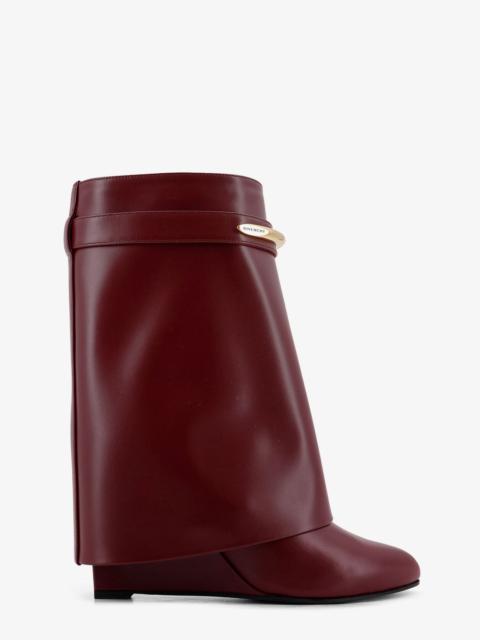 Givenchy Givenchy Women Shark Leather Boots