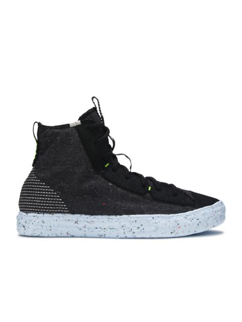 Converse CHUCK TAYLOR ALL STAR CRATER HIGH 'BLACK'