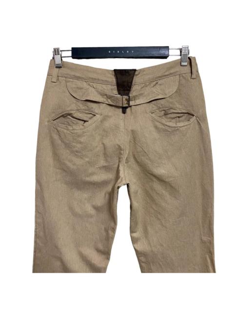 Other Designers Japanese Brand SIFURY Work Pants