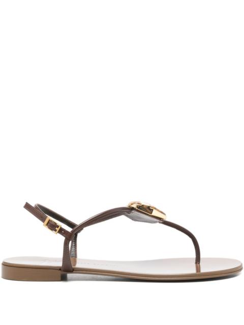 Giuseppe Zanotti Giuseppe Zanotti Women Atlantide Thong Sandals