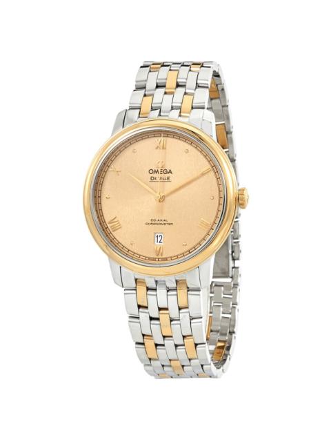 OMEGA Omega De Ville Prestige Chronometer Automatic Men's Watch 42420402008002