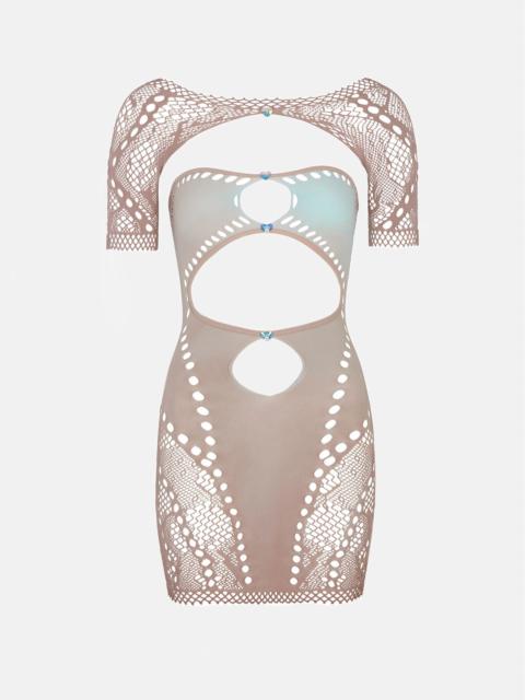 POSTER GIRL BARBI DRESS DAWN