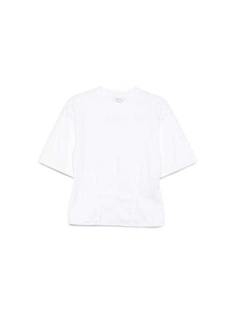 crew-neck T-shirt