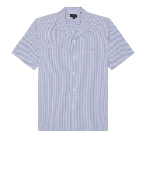 Vince 2 Pocket Short Sleeve Shirt