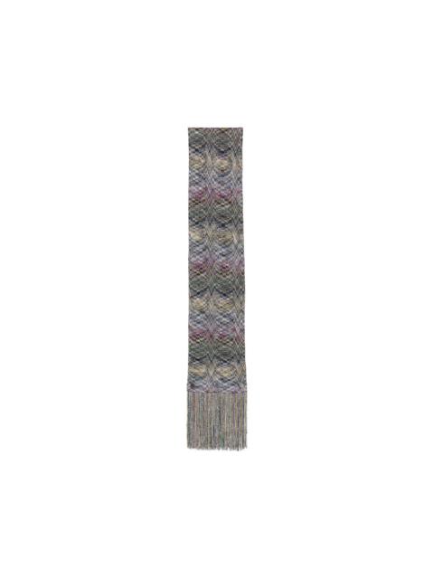 Missoni Missoni Grey Scarves Women