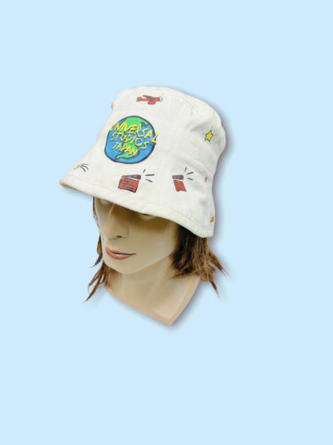 Other Designers Japanese Brand - Universal Studio Japan Bucket Hat