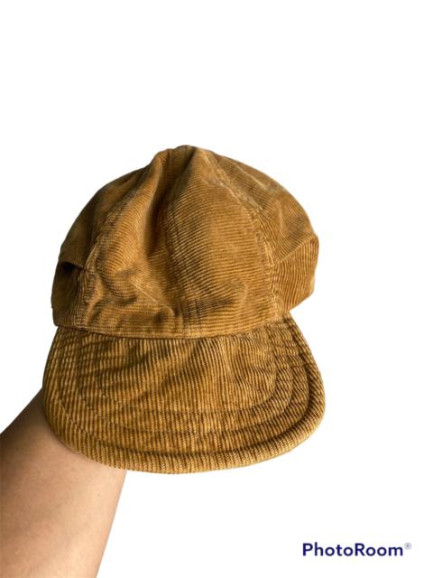Other Designers Vintage - Vintage Ca4La Corduroy Cap